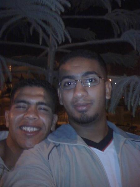 mon ami abdo + moi adil :d:d:d